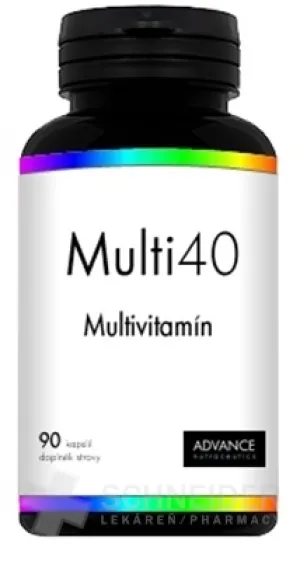 ADVANCE Multi40 für Damen