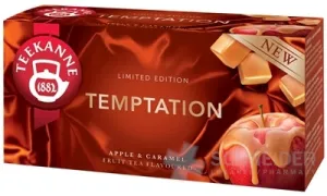 TEEKANNE WOF TEE VERSUCHUNG Apfel &amp; Karamell