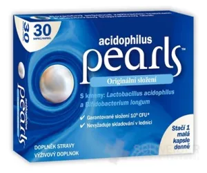 Acidophilus-Perlen