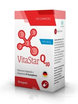 Dr. Grandel VitaStar Q10