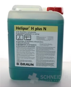 B.BRAUN HELIPUR H PLUS N