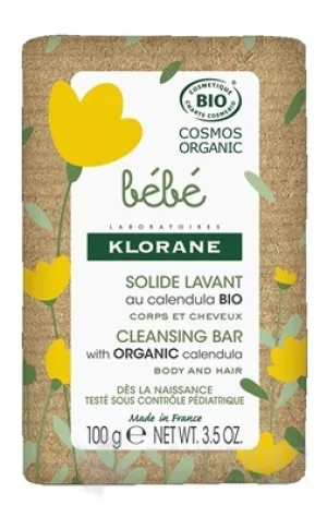 KLORANE BEBE Sanfte Seife