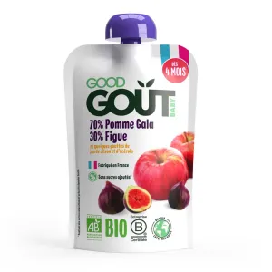 Good Gout BIO Apfel und Feigen