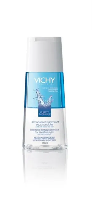 Vichy Purete Thermale Augen-Make-up-Entferner 150 ml