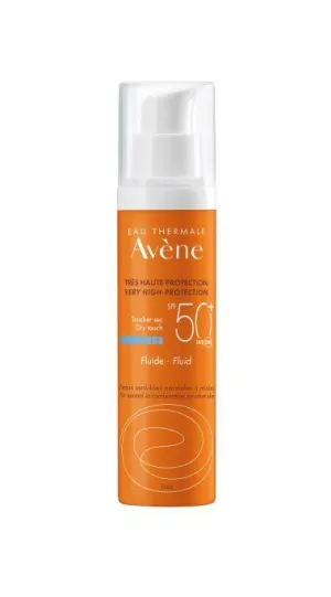 Avene Fluid SPF50+ 50 ml