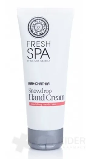 NATURA SIBERICA KAM-CHAT-KA Handcreme