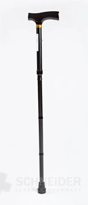 KLAPPSTOCK SCHWARZ GR302