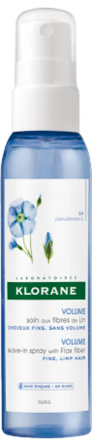 Klorane Leave-in-Pflege mit Flachsfasern 125 ml