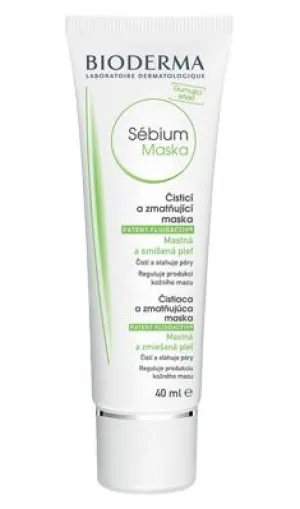 Bioderma Sébium Reinigungsmaske 40 ml