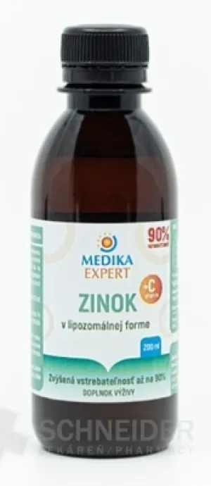 Medika Expert ZINK + VITAMIN C