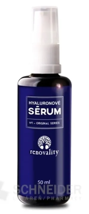Erneuerung HYALURON SERUM