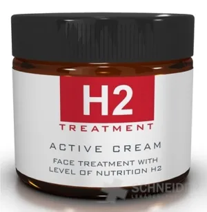 H2-BEHANDLUNG AKTIVCREME