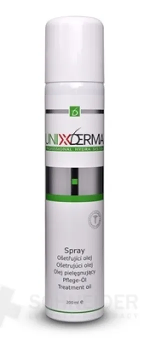 UNIXDERMA Behandlungsöl