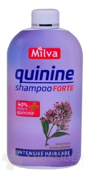 Milva Shampoo Chinin forte groß