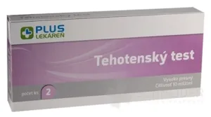 PLUS APOTHEKE Schwangerschaftstest