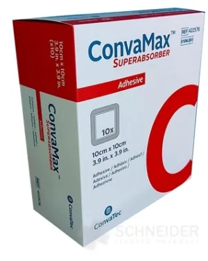 ConvaMax Super saugfähige Wundabdeckung