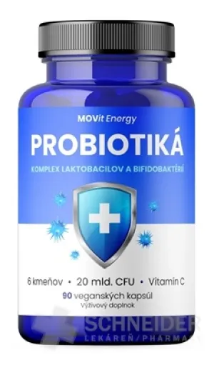 MOVit Probiotika
