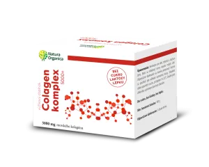 Natura Organica Kollagenkomplex (Fischkollagenpulver) 2 weitere fl. oz. 1,2