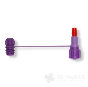 FLOCARE PEG-ANSCHLUSS CH18