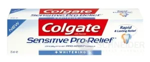 COLGATE SENSITIVE PRO RELIEF WHITENING