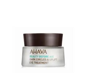 AHAVA Uplift Augencreme gegen Augenringe und Schwellungen, 15 ml