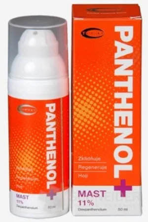 TOPVET PANTHENOL +, 11 % SALBE
