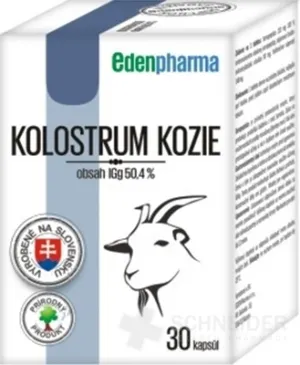 EDENPharma ZIEGENKOLOSRUM