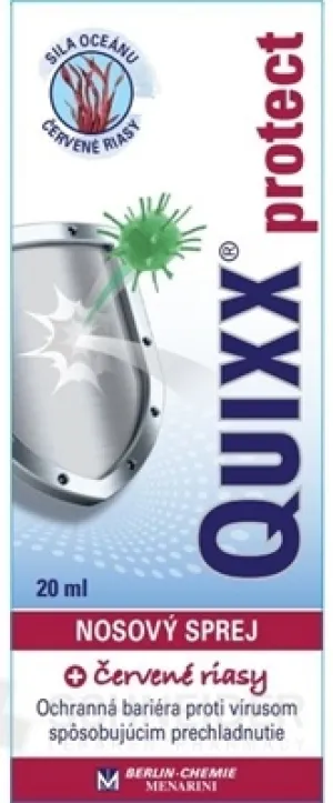 QUIXX Protect 1,6 mg/ml Nasenspray