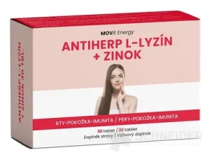 MOVIt ANTIHERP L-LYSIN + ZINK