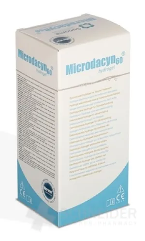 MICRODACYN HYDROGÉL