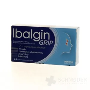 Ibalgin-Griff