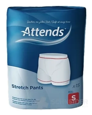 ATTENDS Stretchhose S
