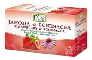PHYTO-ERDBEERE &amp; ECHINACEA
