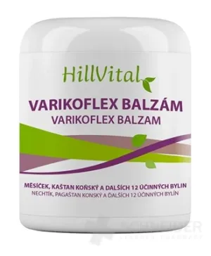HillVital VARIKOFLEX BALSAM