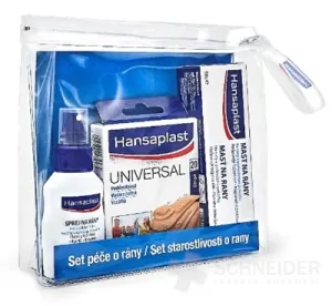 Hansaplast WUNDPFLEGE-SET