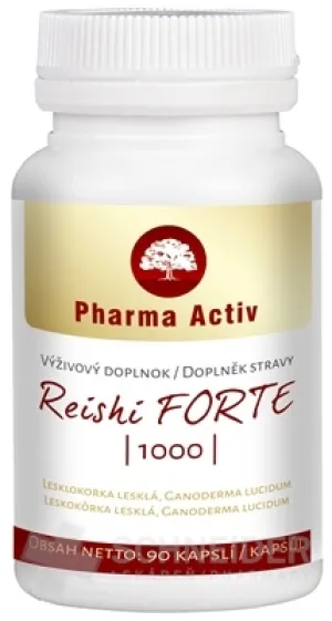 Pharma Activ Reishi forte 1000