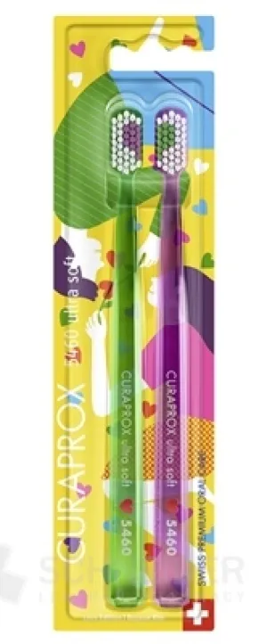 CURAPROX CS 5460 ultrasoft Liebevolle Edition