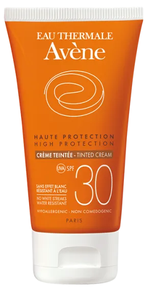 Avene Tonisierungscreme LSF 30 50 ml