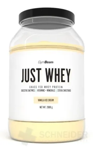 GymBeam Protein Just Whey