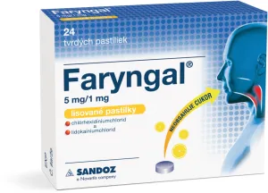 PHARYNGALE ZITRONE