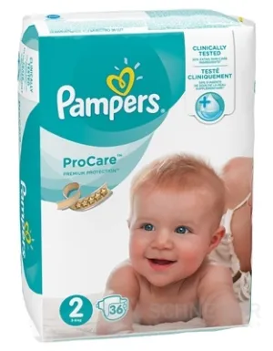 PAMPERS ProCare PREMIUM Schutz 2