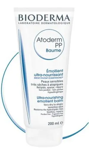 Bioderma Atoderm PP Baume Reparaturcreme 200 ml