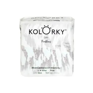 KOLORKY DAY Perie L (8-13 kg)
