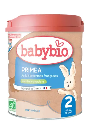 BabyBio FIRST 2