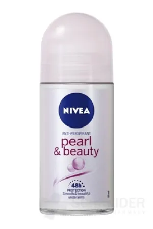 NIVEA Antitranspirant PEARL &amp; BEAUTY