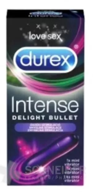 DUREX Intense DELIGHT BULLET
