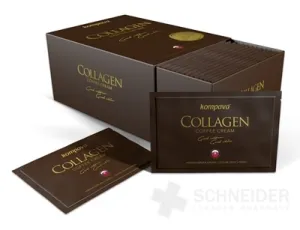 kompava COLLAGEN Kaffeecreme