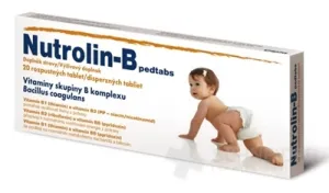 NUTROLIN B PEDTABS