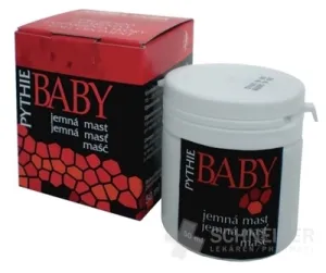 PYTHIE Baby – Salbe gegen Furunkel