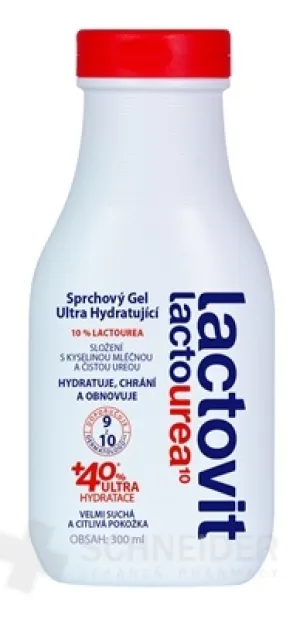 Lactovit Lactourea Duschgel